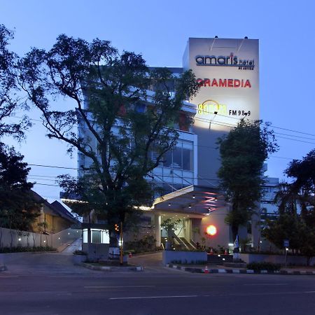 Amaris Hotel Pemuda Semarang Eksteriør billede